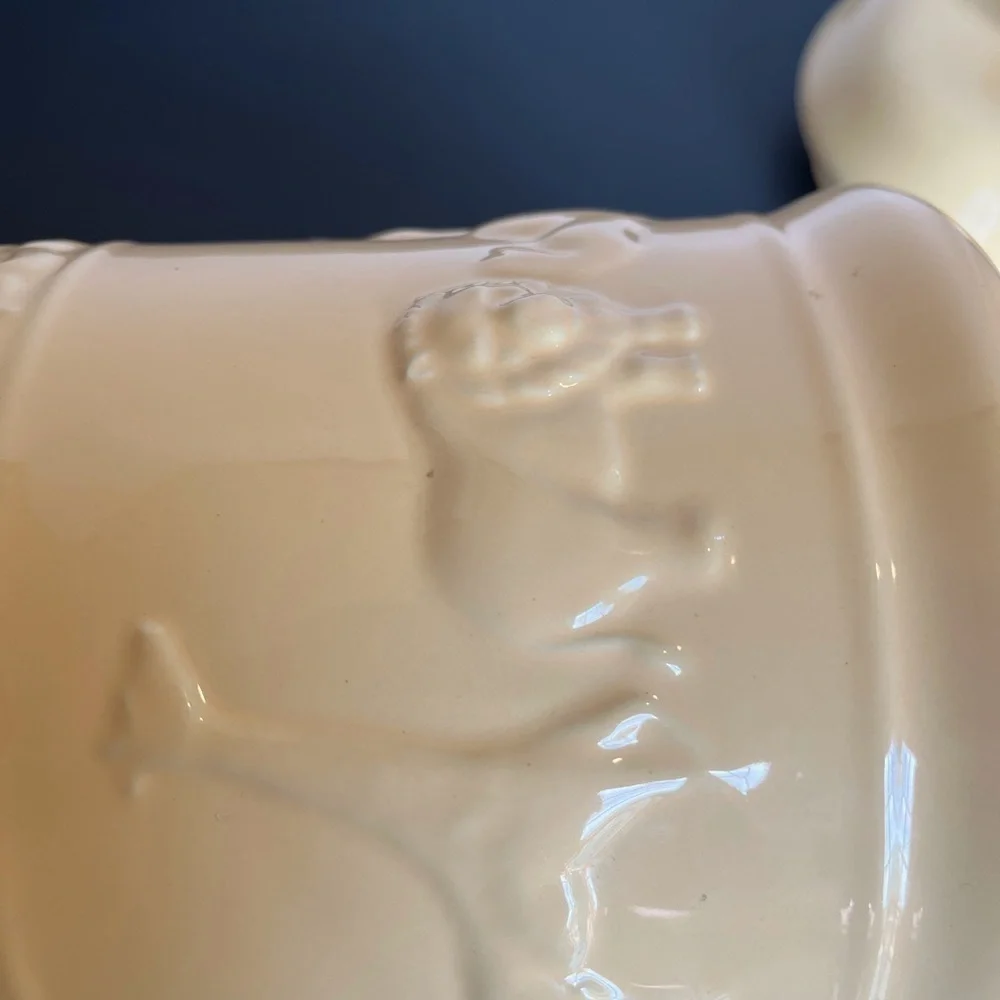 Williams-Sonoma Animal Crackers Cookie Jar